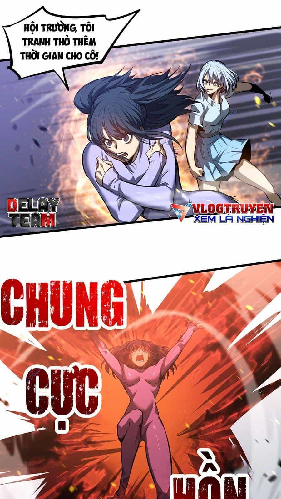 Siêu Phàm Tiến Hóa - Chương 97 - ảnh 61