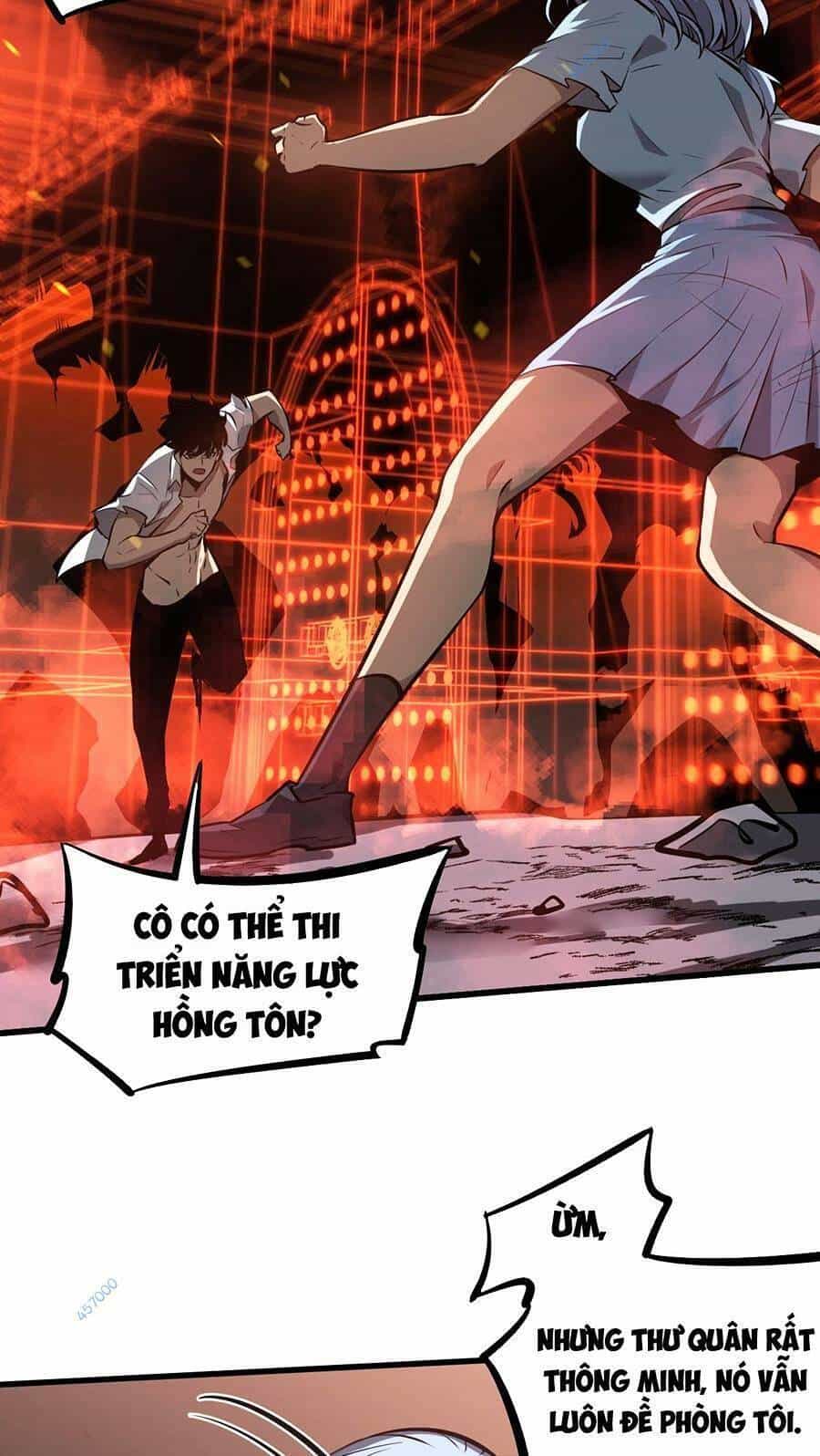 Siêu Phàm Tiến Hóa - Chương 97 - ảnh 65