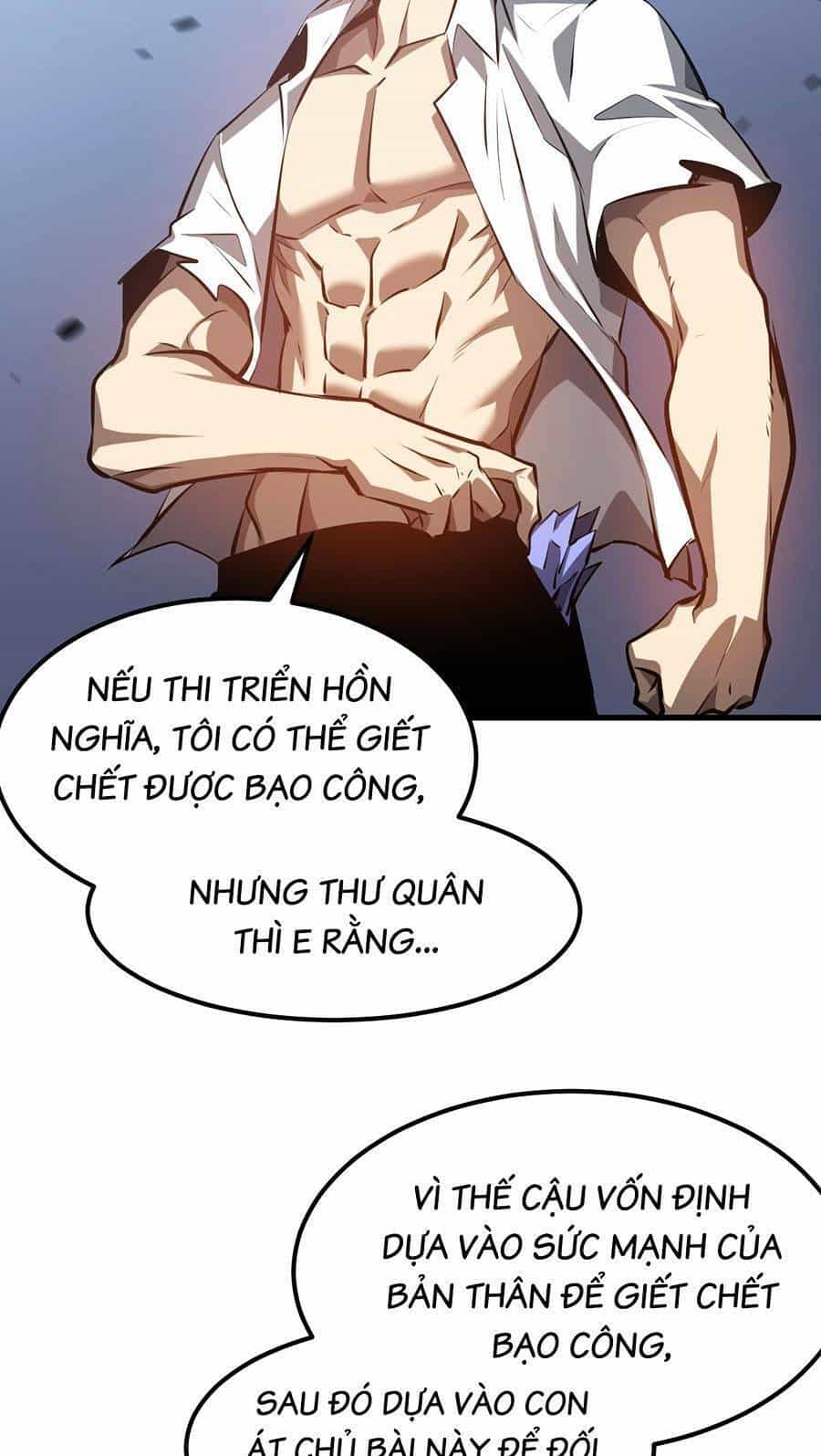 Siêu Phàm Tiến Hóa - Chương 97 - ảnh 68