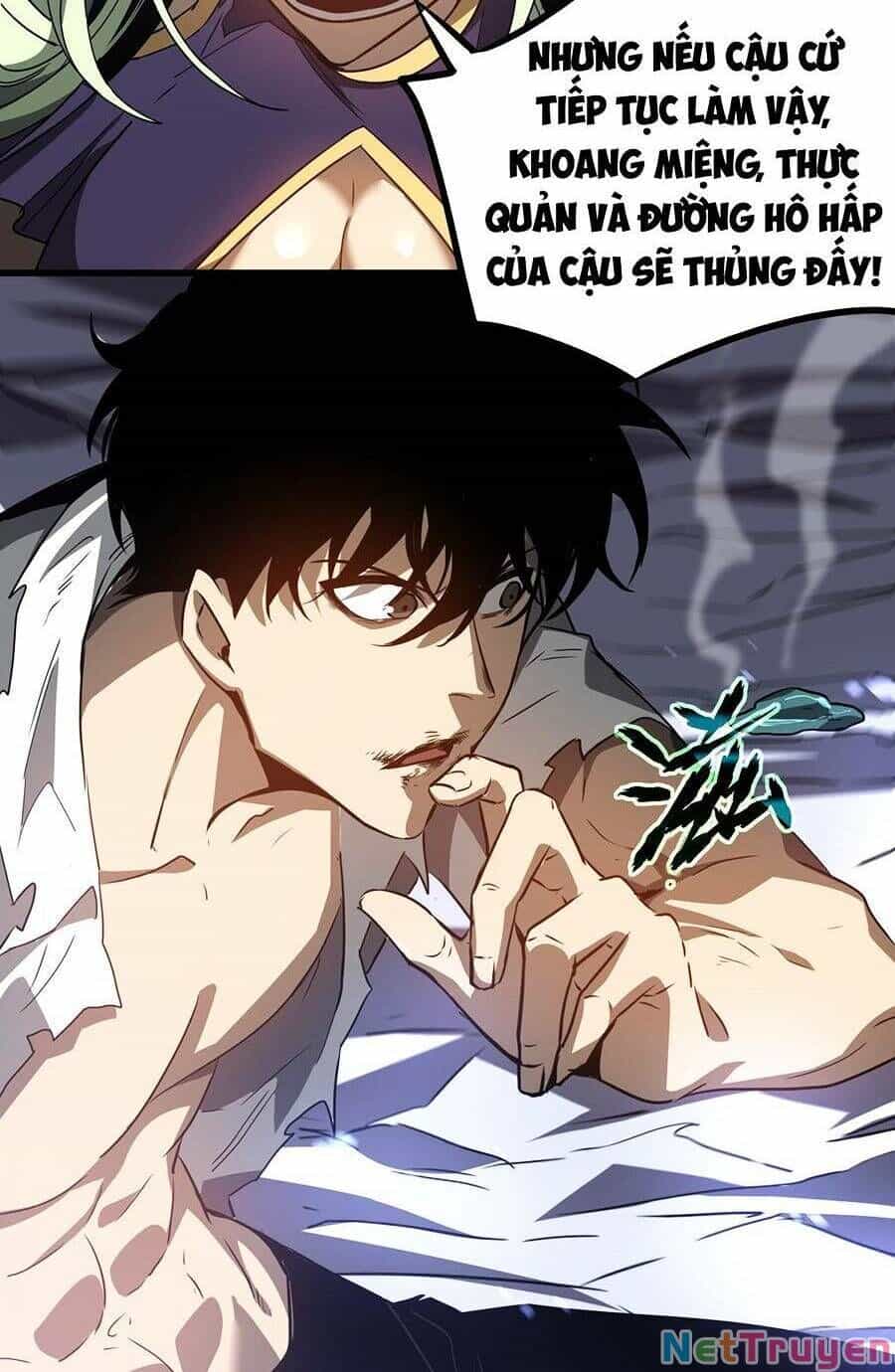 Siêu Phàm Tiến Hóa - Chương 98 - ảnh 43