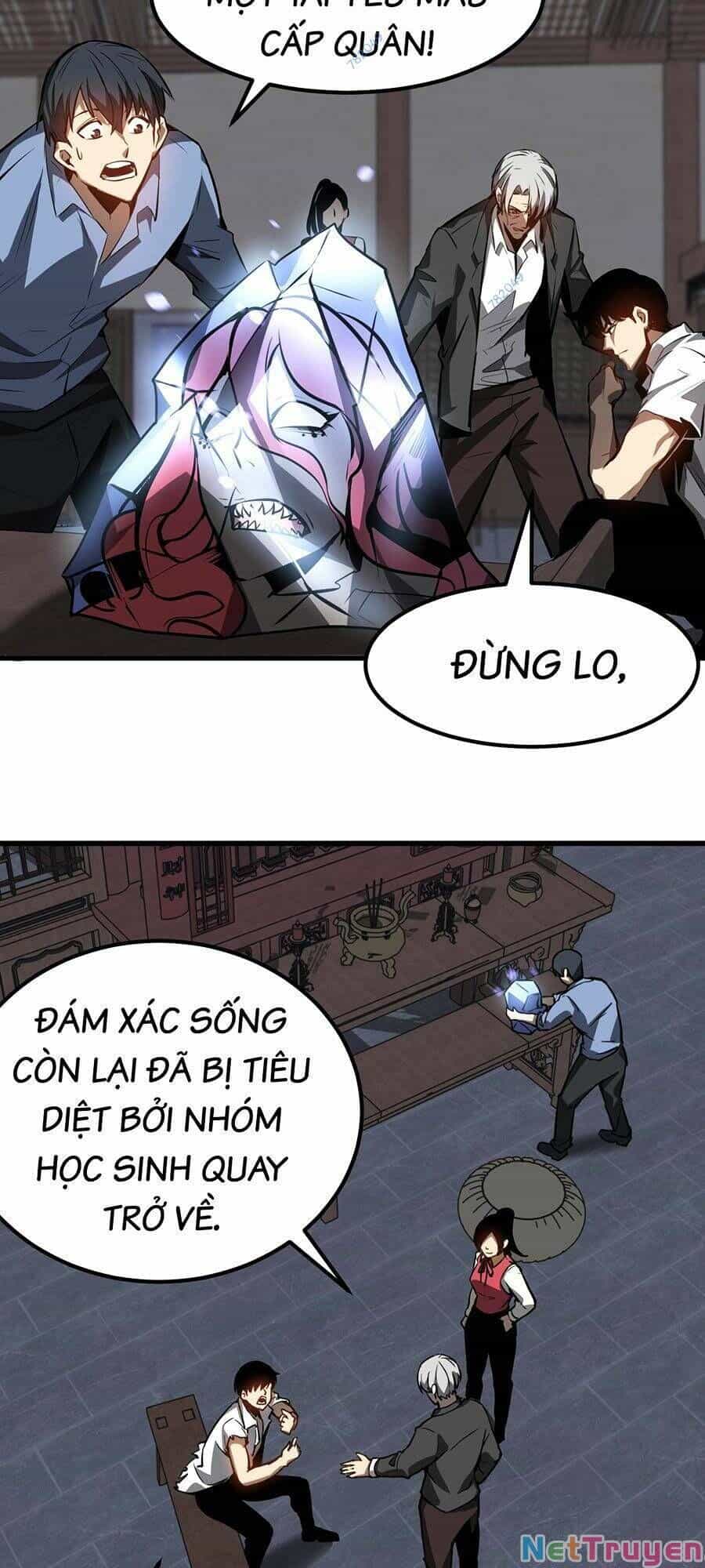 Siêu Phàm Tiến Hóa - Chương 98 - ảnh 50