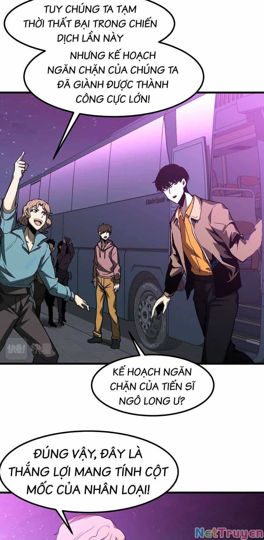 Siêu Phàm Tiến Hóa - Chương 99 - ảnh 28