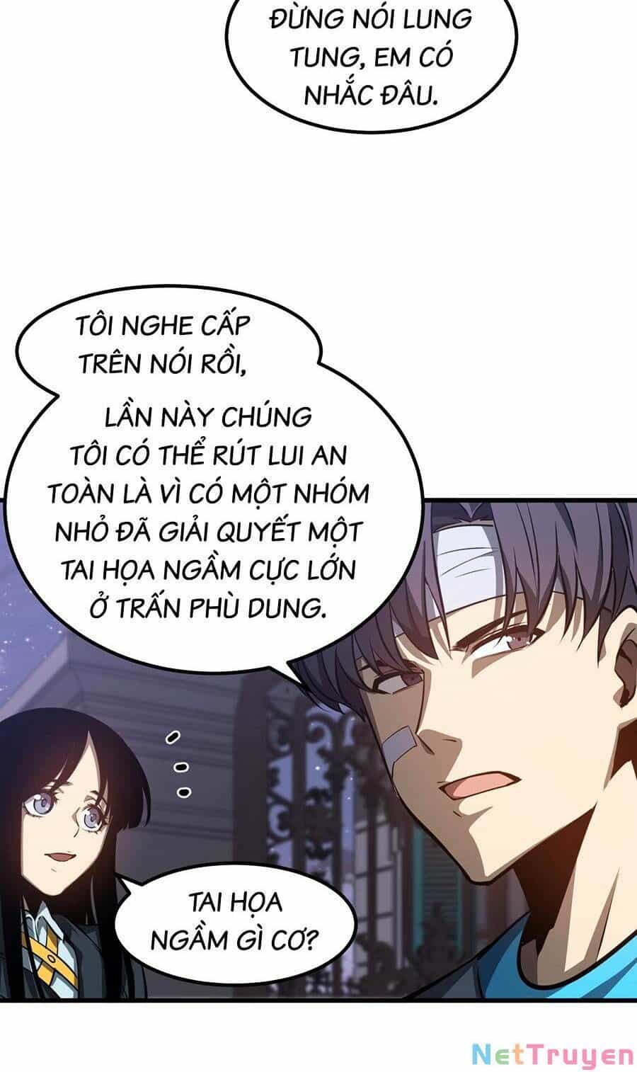Siêu Phàm Tiến Hóa - Chương 99 - ảnh 55