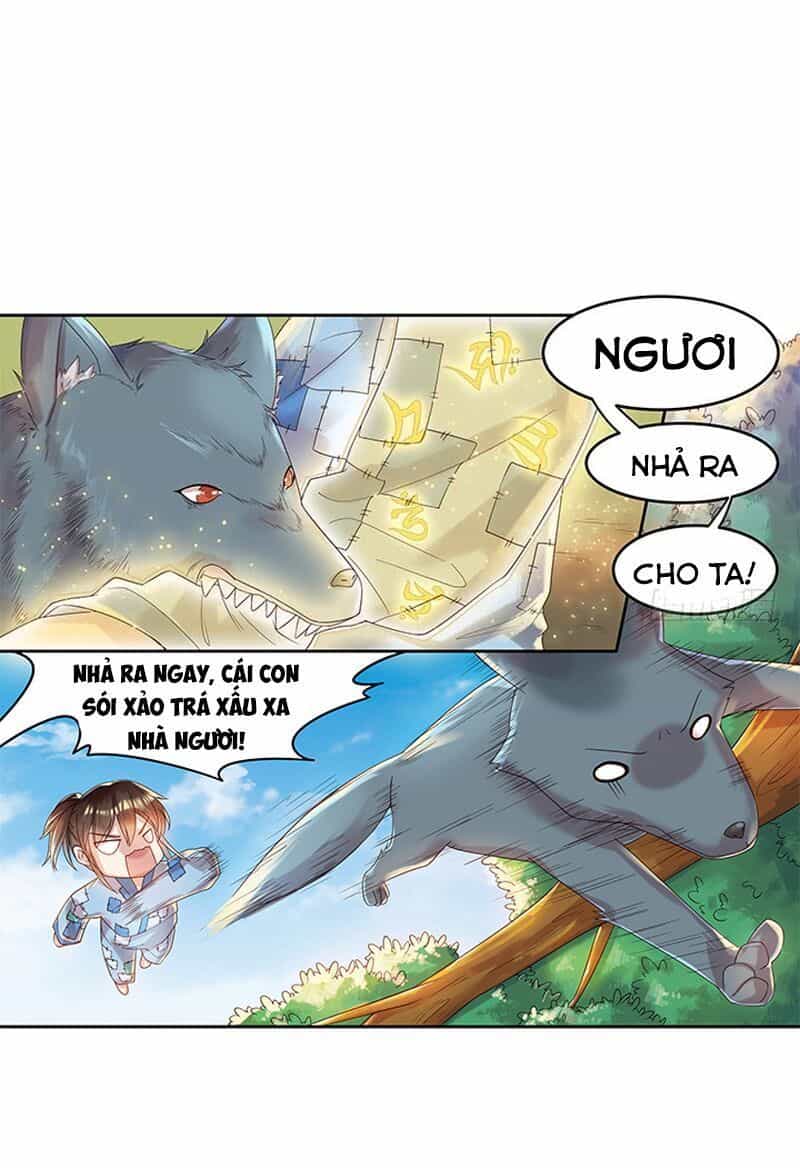 Siêu Phàm Truyện - Chương 1 - ảnh 15