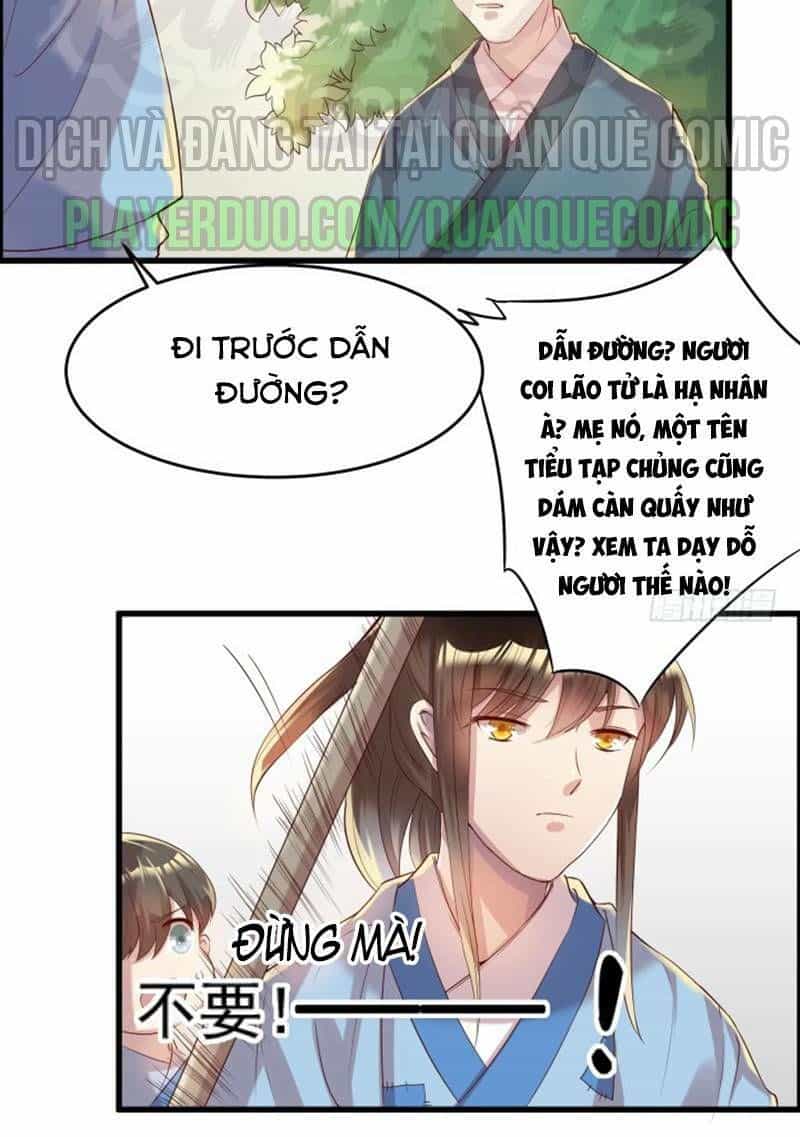 Siêu Phàm Truyện - Chương 10 - ảnh 12