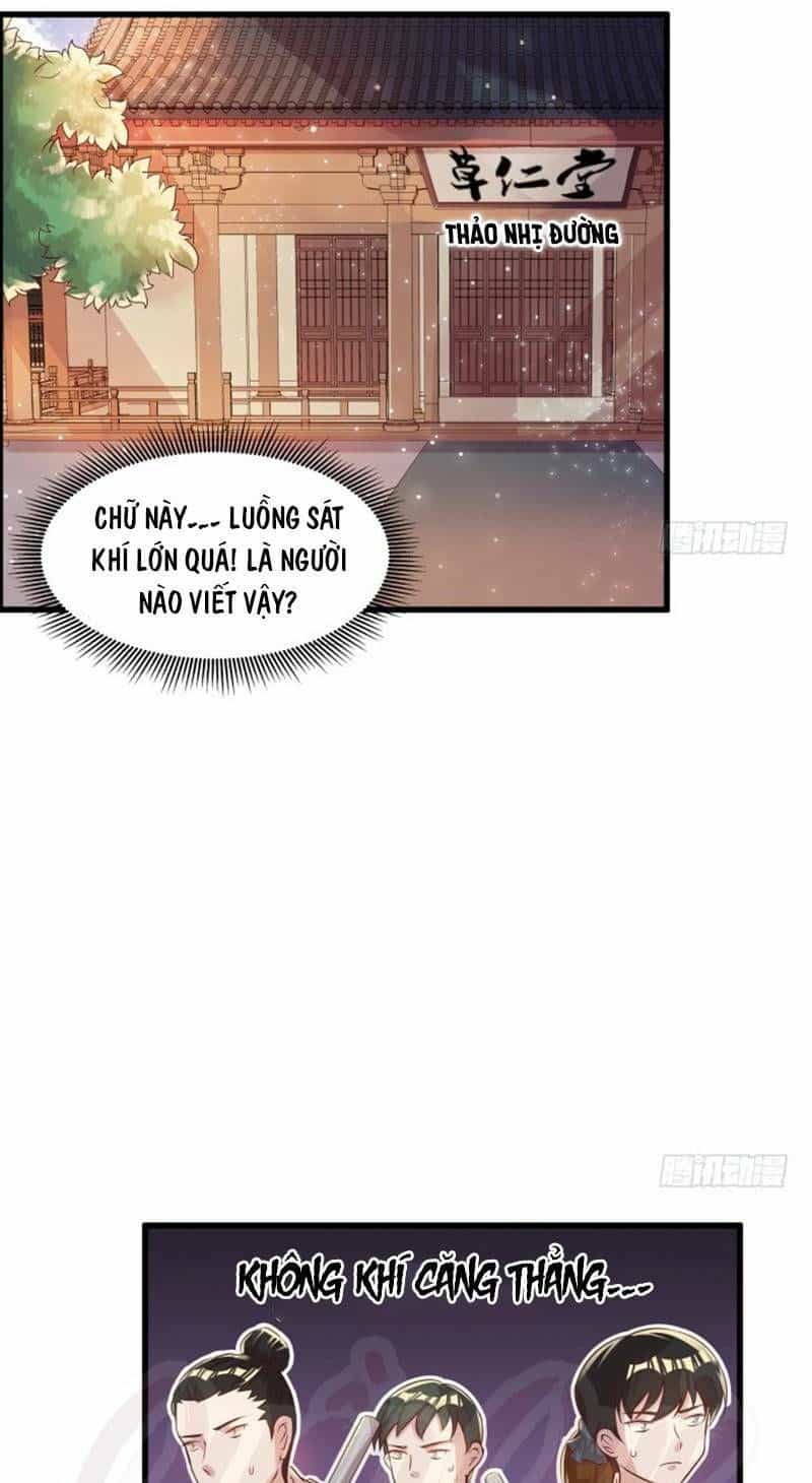 Siêu Phàm Truyện - Chương 10 - ảnh 15