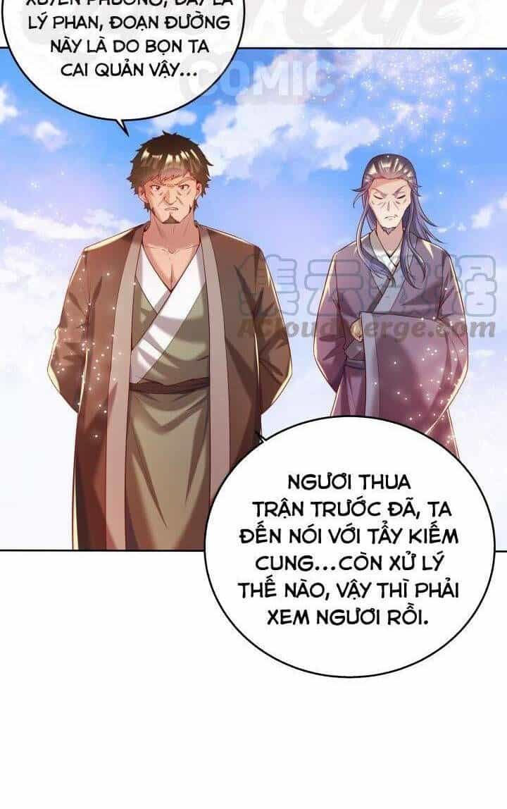 Siêu Phàm Truyện - Chương 107 - ảnh 16