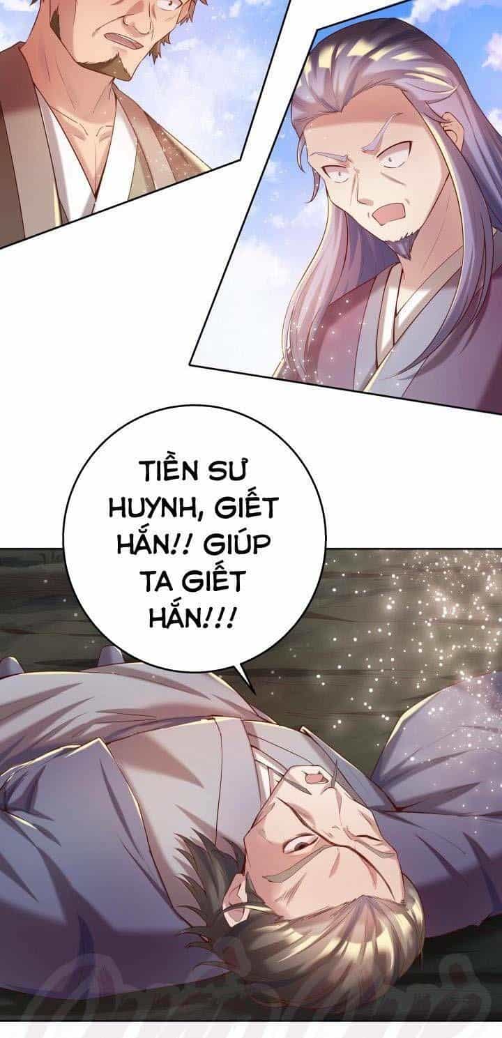 Siêu Phàm Truyện - Chương 107 - ảnh 19