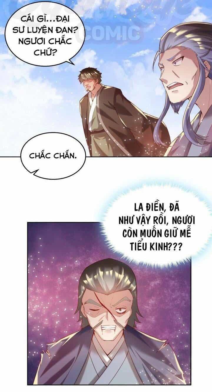 Siêu Phàm Truyện - Chương 107 - ảnh 22