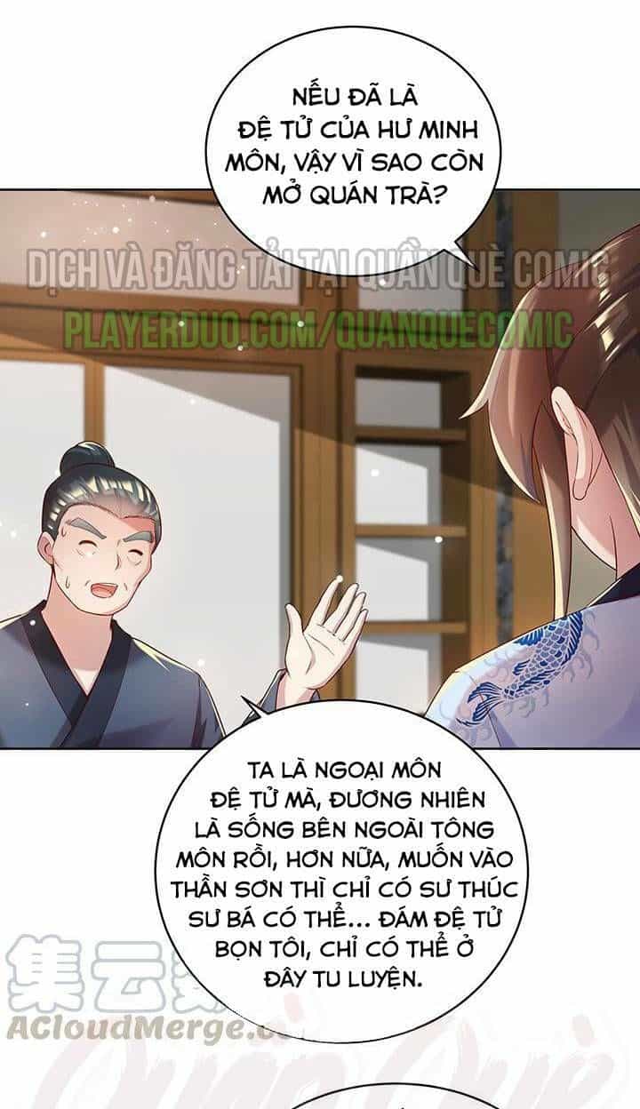 Siêu Phàm Truyện - Chương 116 - ảnh 23