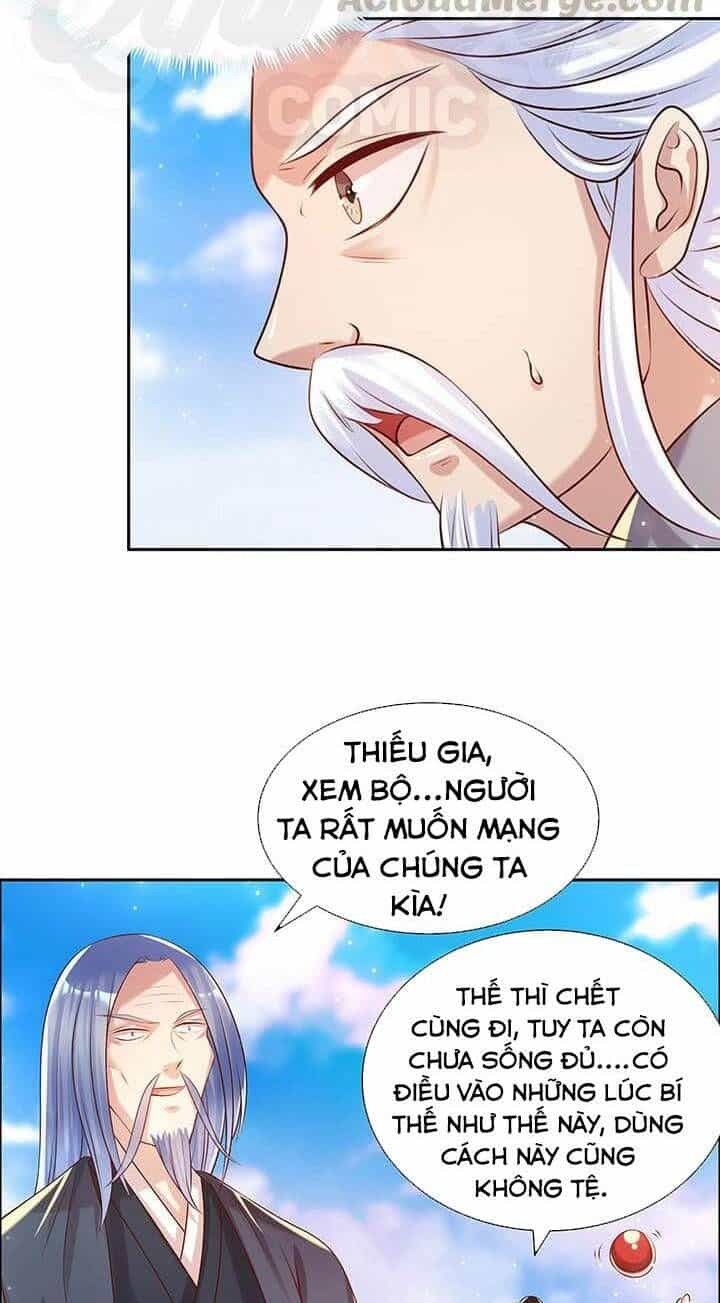 Siêu Phàm Truyện - Chương 118 - ảnh 18