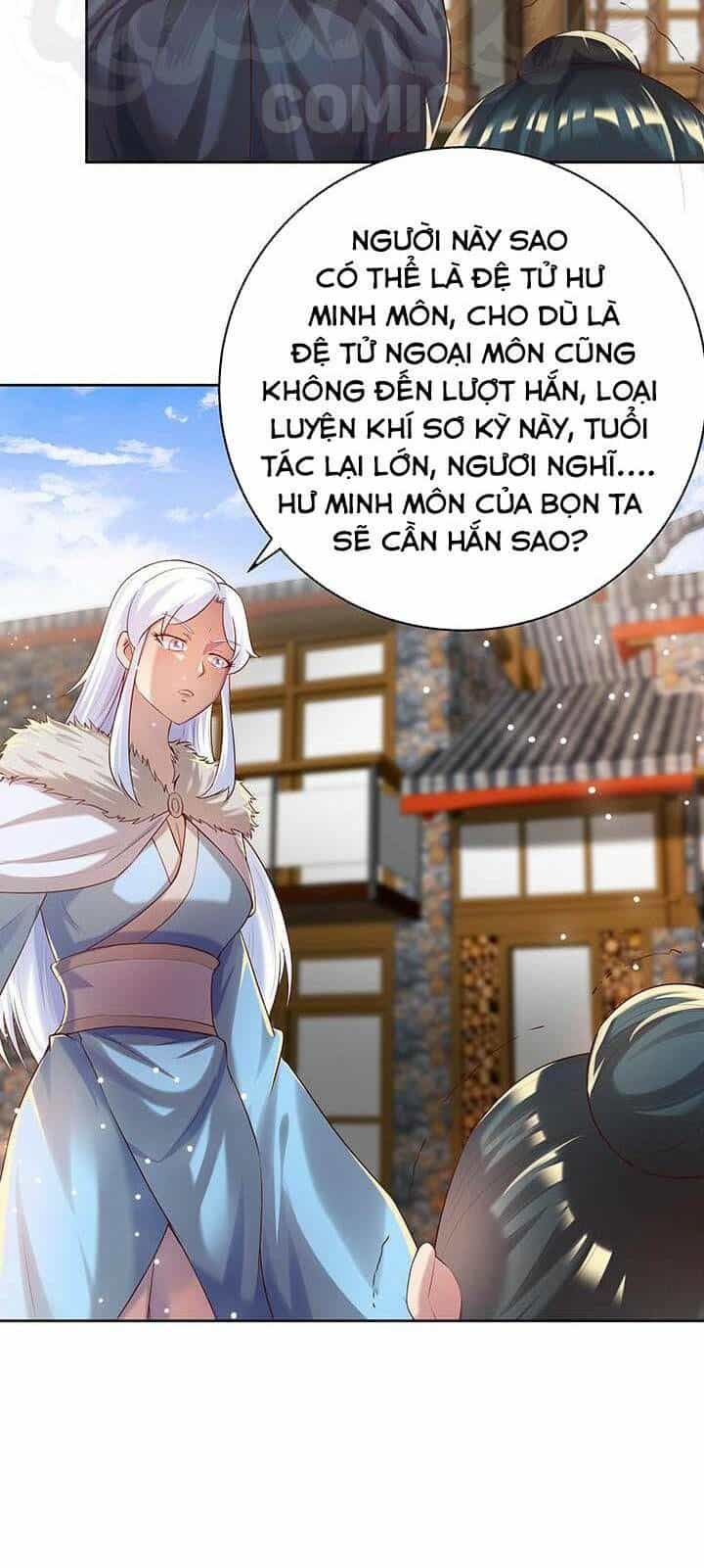 Siêu Phàm Truyện - Chương 119 - ảnh 4