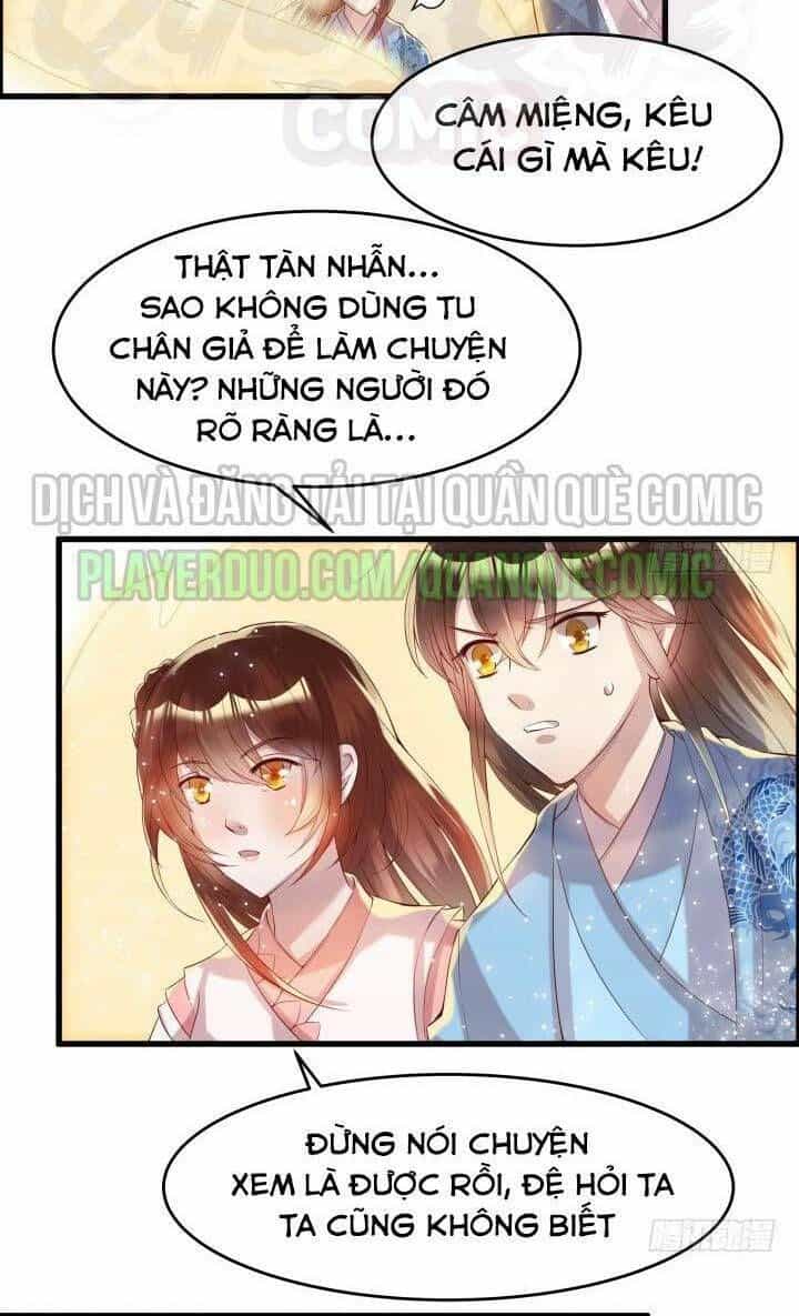 Siêu Phàm Truyện - Chương 12 - ảnh 12