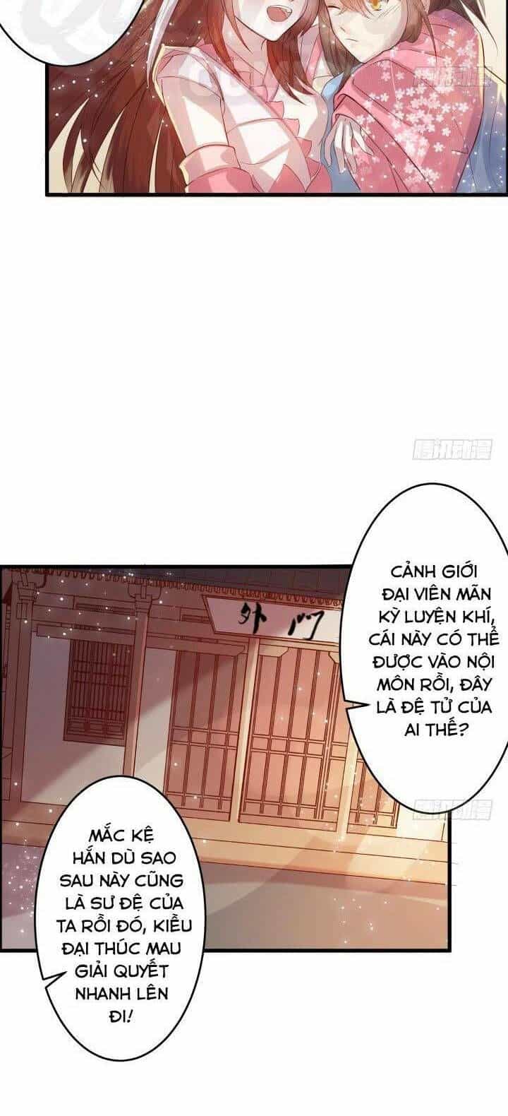 Siêu Phàm Truyện - Chương 12 - ảnh 20