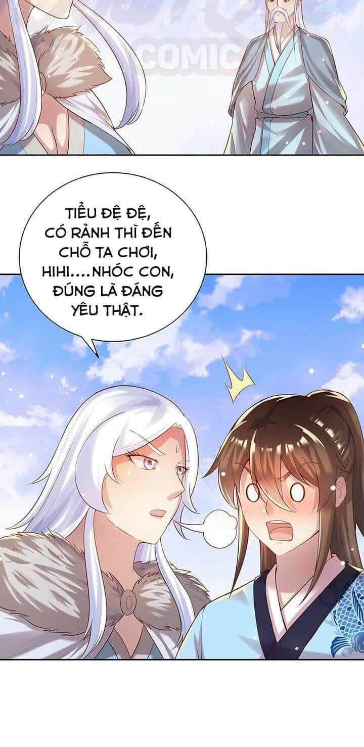 Siêu Phàm Truyện - Chương 120 - ảnh 8