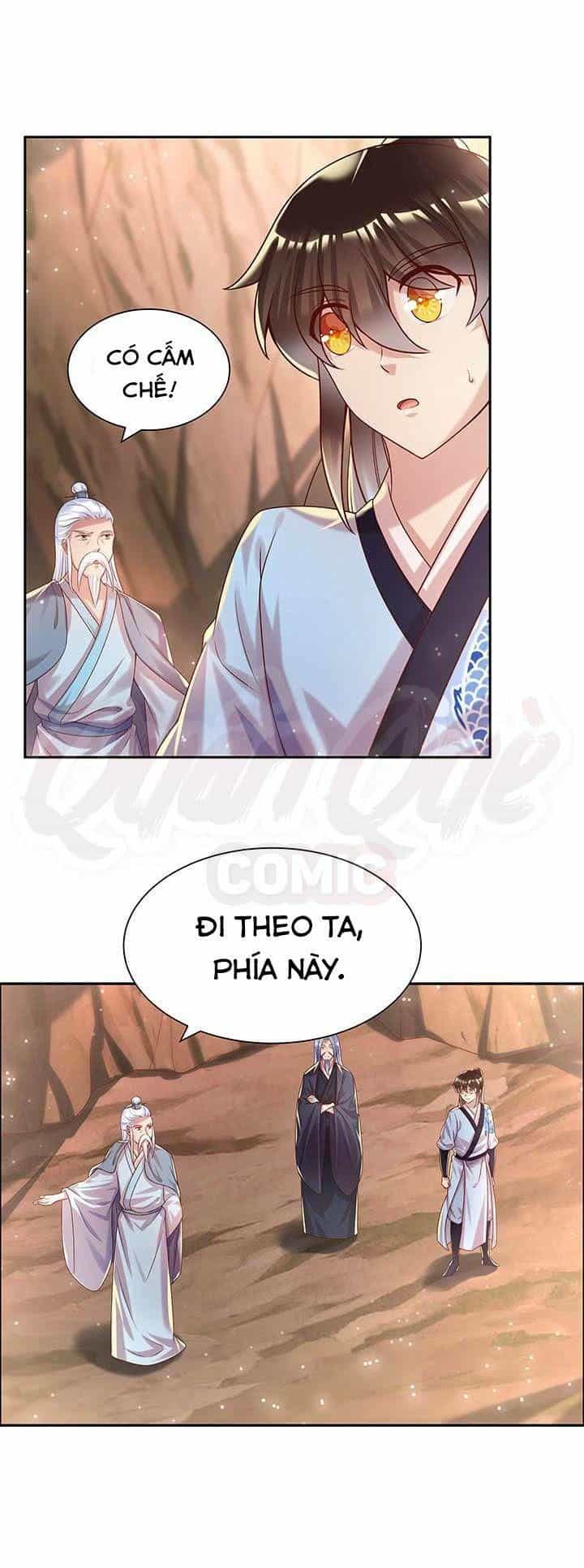 Siêu Phàm Truyện - Chương 121 - ảnh 15