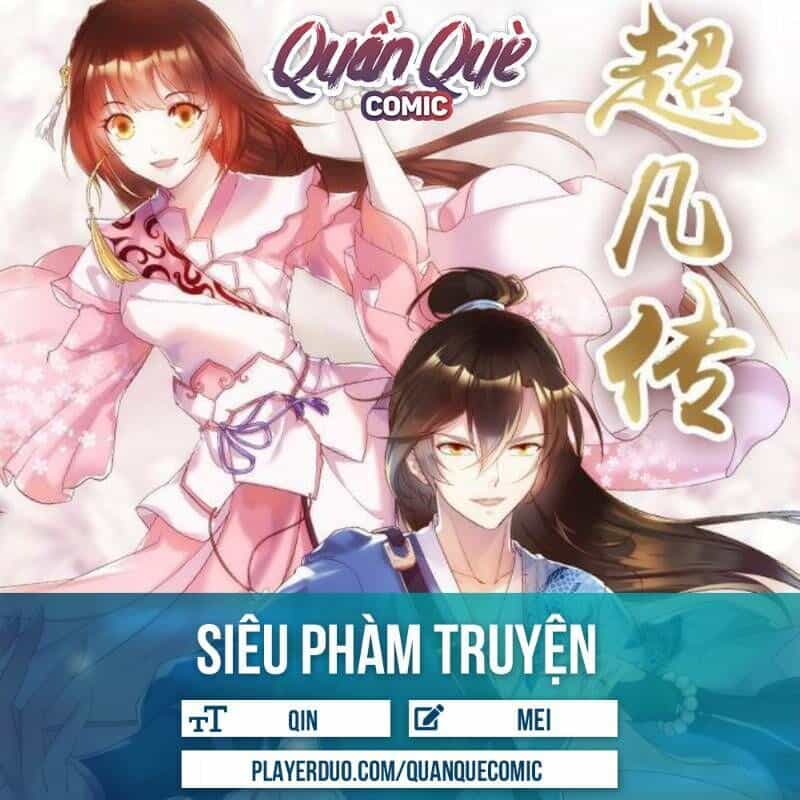 Siêu Phàm Truyện - Chương 130 - ảnh 1