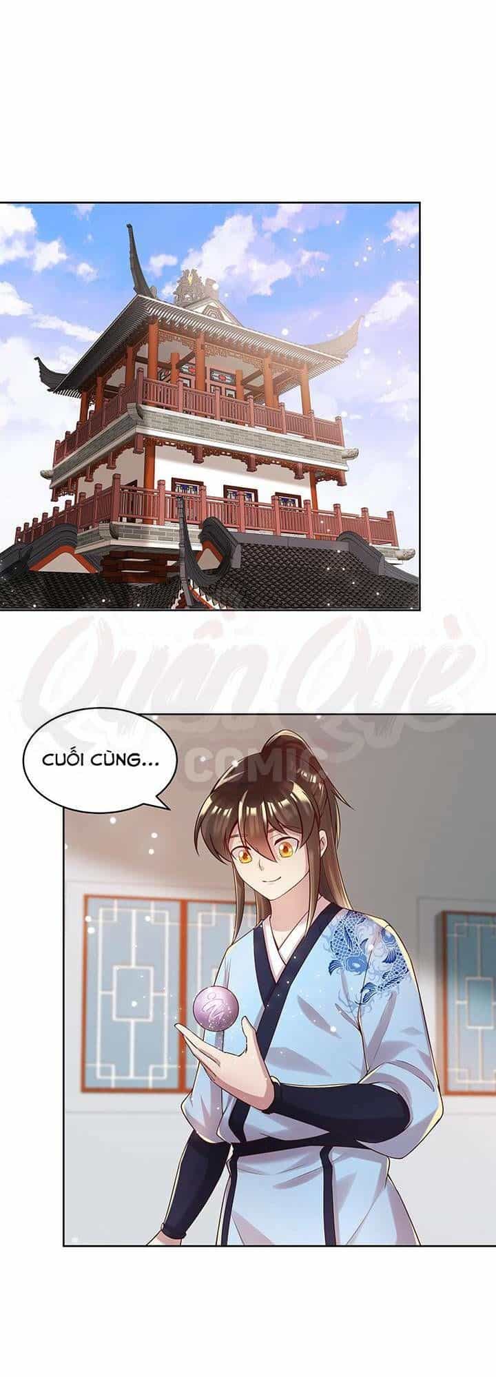Siêu Phàm Truyện - Chương 132 - ảnh 1