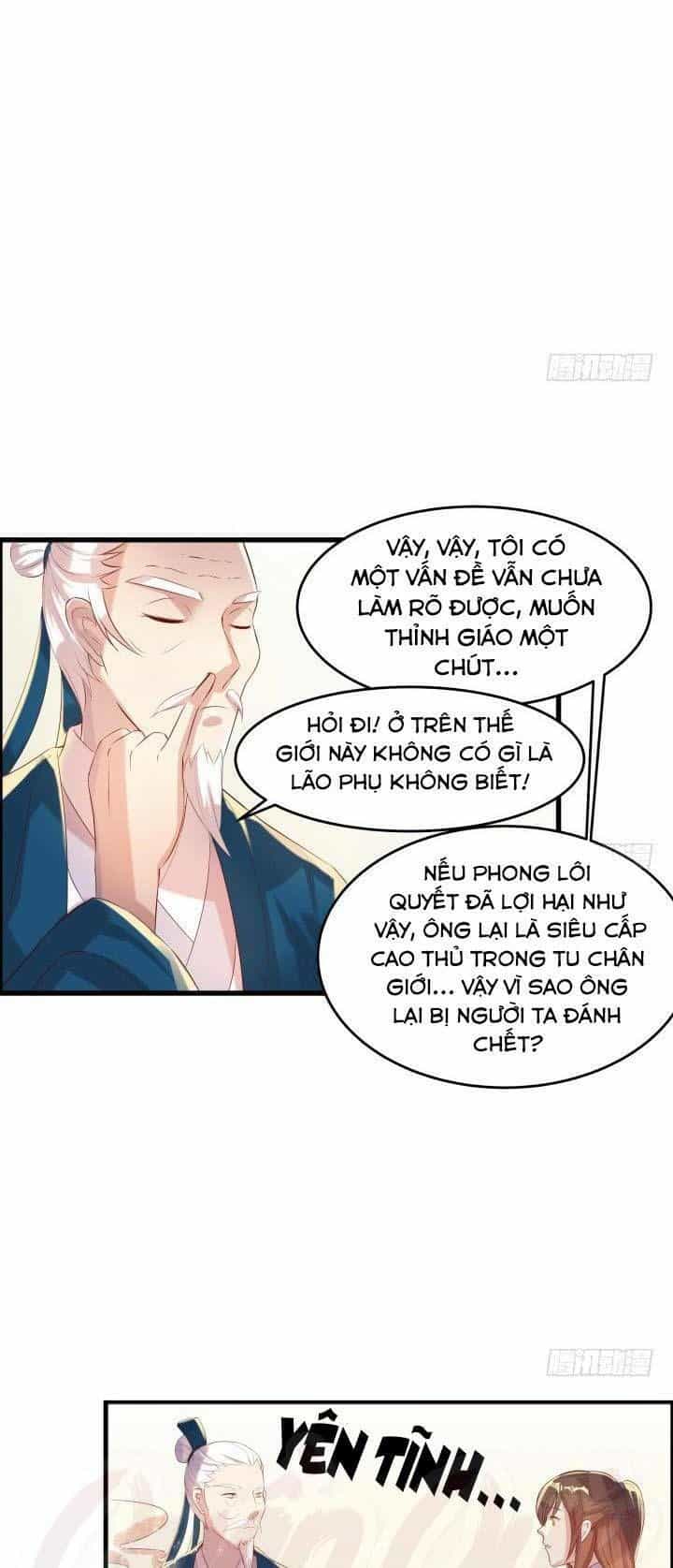 Siêu Phàm Truyện - Chương 14 - ảnh 11