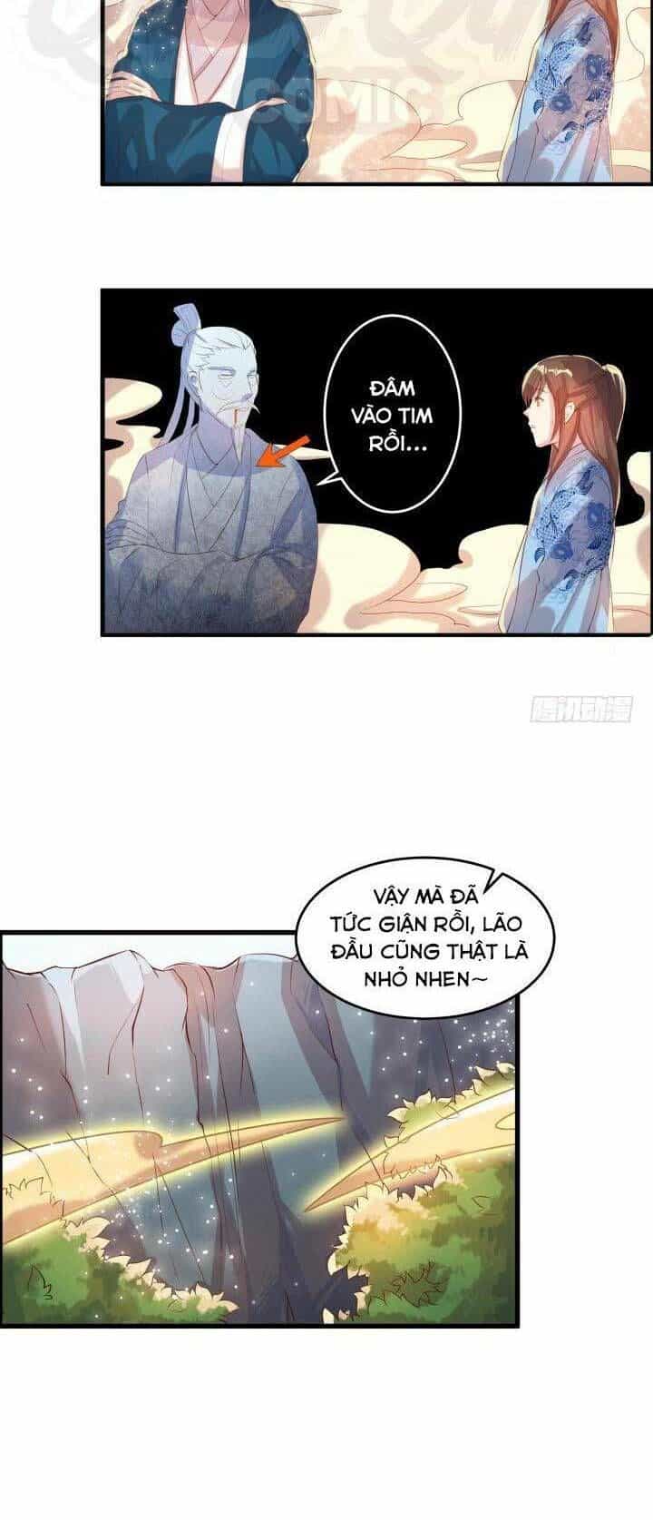 Siêu Phàm Truyện - Chương 14 - ảnh 12