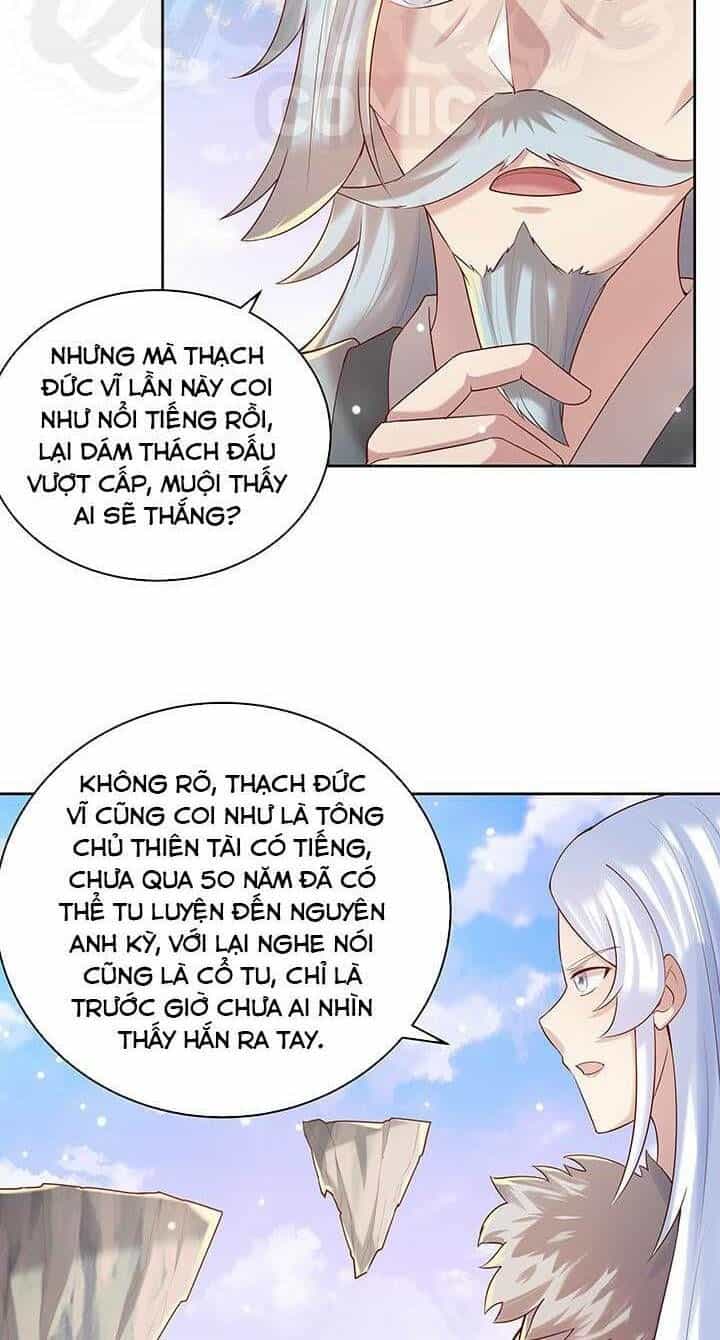 Siêu Phàm Truyện - Chương 148 - ảnh 16