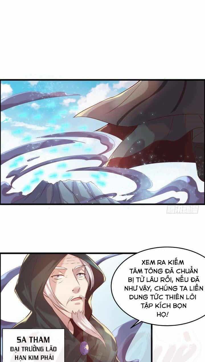 Siêu Phàm Truyện - Chương 15 - ảnh 17
