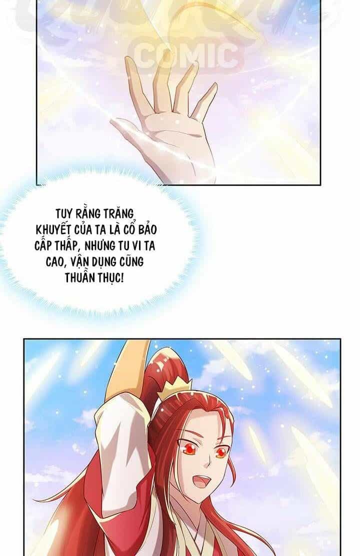 Siêu Phàm Truyện - Chương 154 - ảnh 22