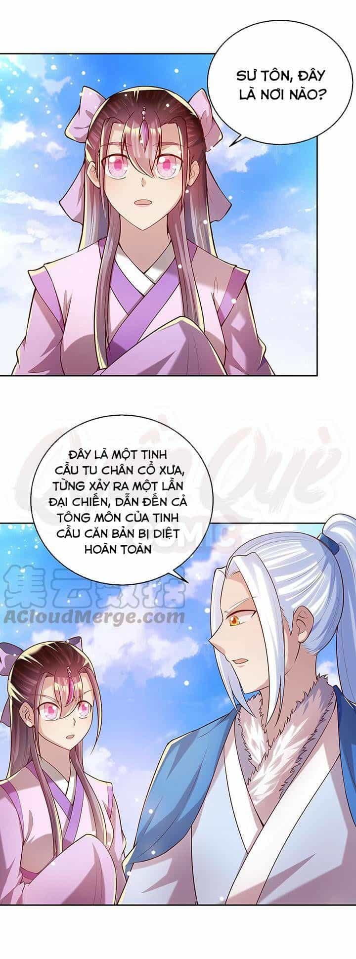 Siêu Phàm Truyện - Chương 159 - ảnh 23