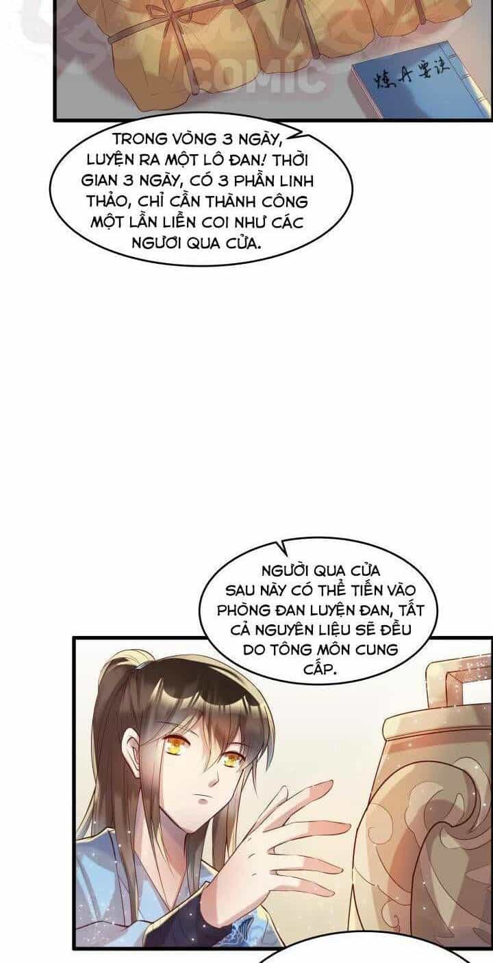 Siêu Phàm Truyện - Chương 16 - ảnh 12