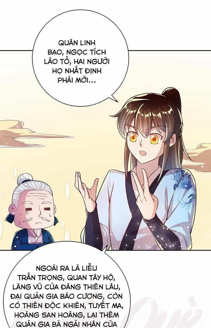 Siêu Phàm Truyện - Chương 160 - ảnh 20