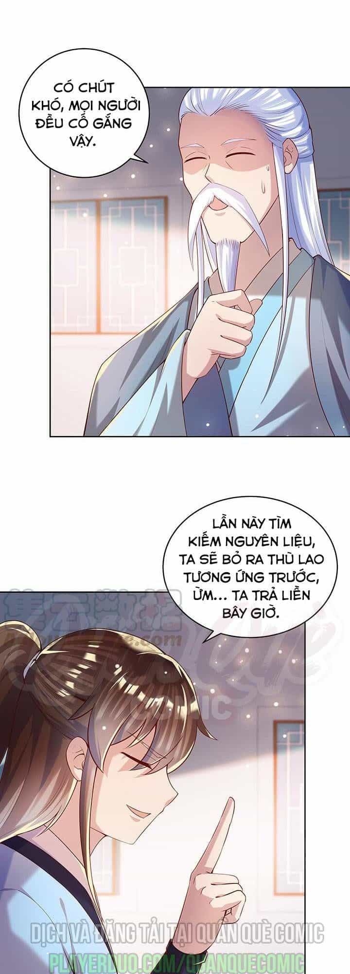 Siêu Phàm Truyện - Chương 161 - ảnh 15