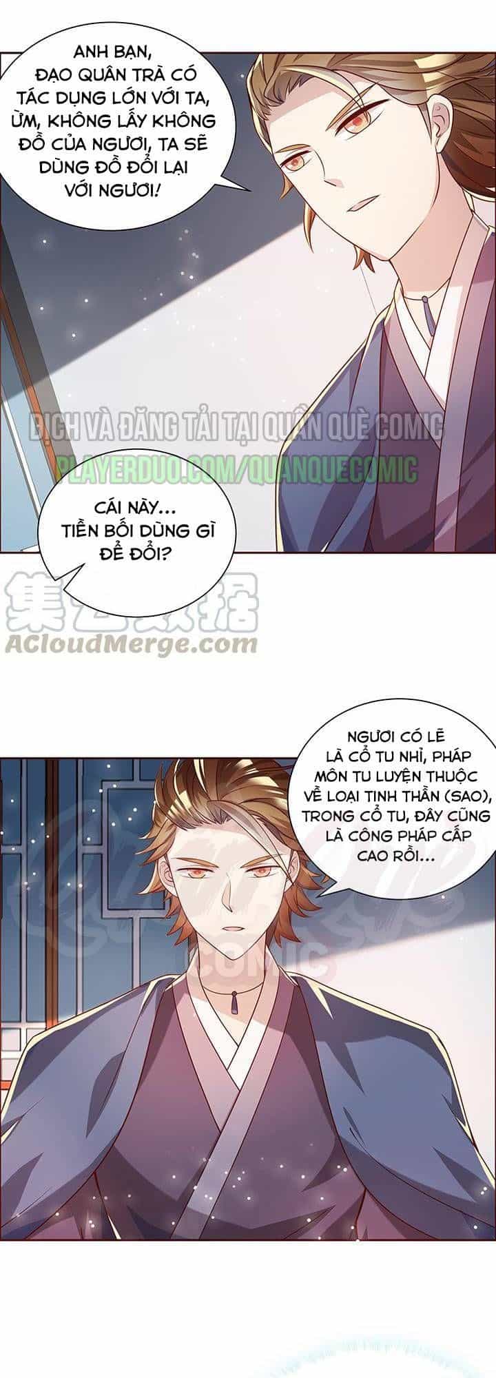 Siêu Phàm Truyện - Chương 163 - ảnh 30