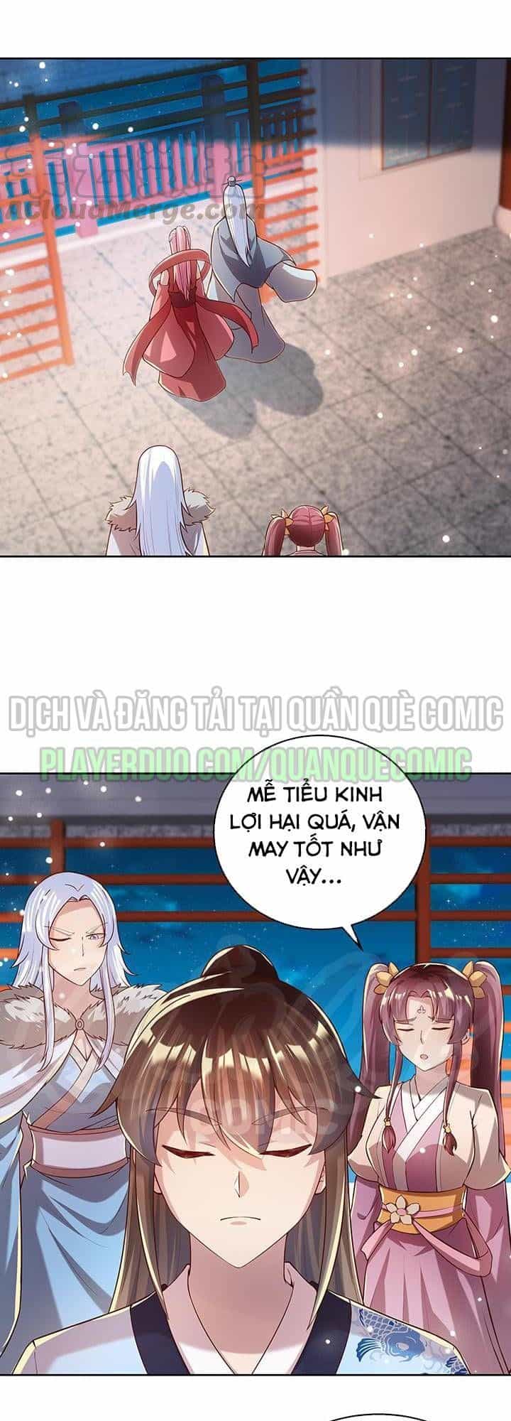 Siêu Phàm Truyện - Chương 166 - ảnh 15