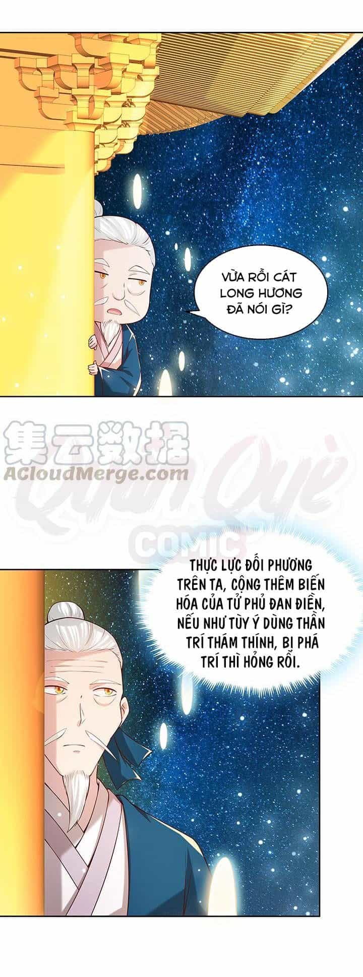 Siêu Phàm Truyện - Chương 166 - ảnh 19