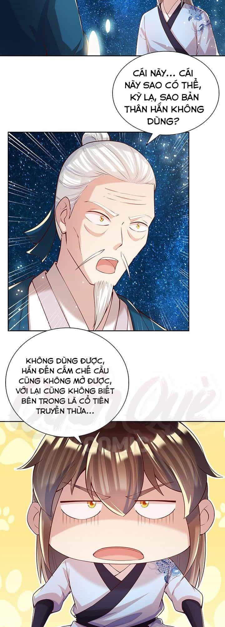 Siêu Phàm Truyện - Chương 166 - ảnh 22