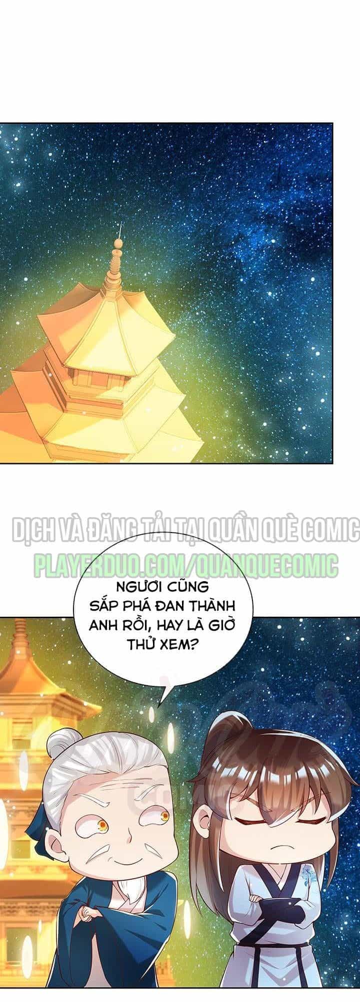 Siêu Phàm Truyện - Chương 167 - ảnh 1