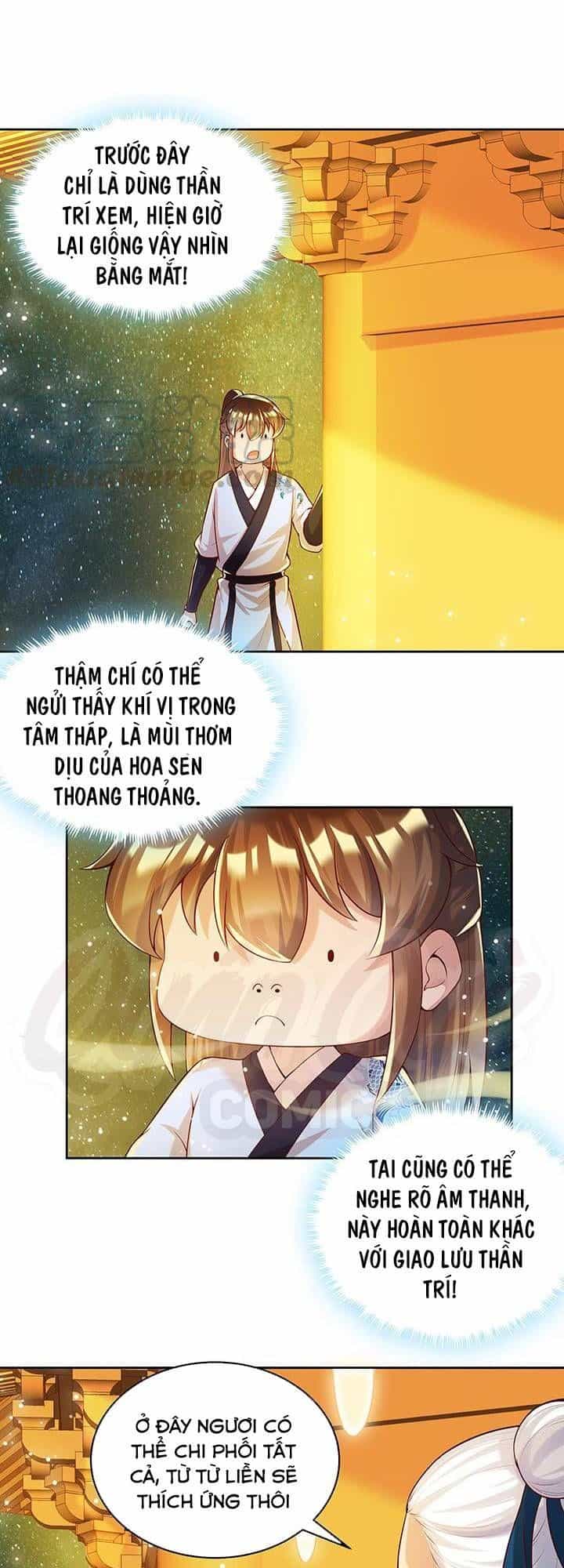 Siêu Phàm Truyện - Chương 167 - ảnh 22