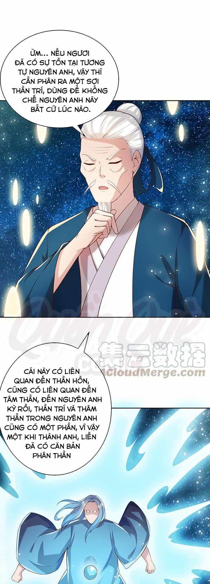 Siêu Phàm Truyện - Chương 167 - ảnh 24