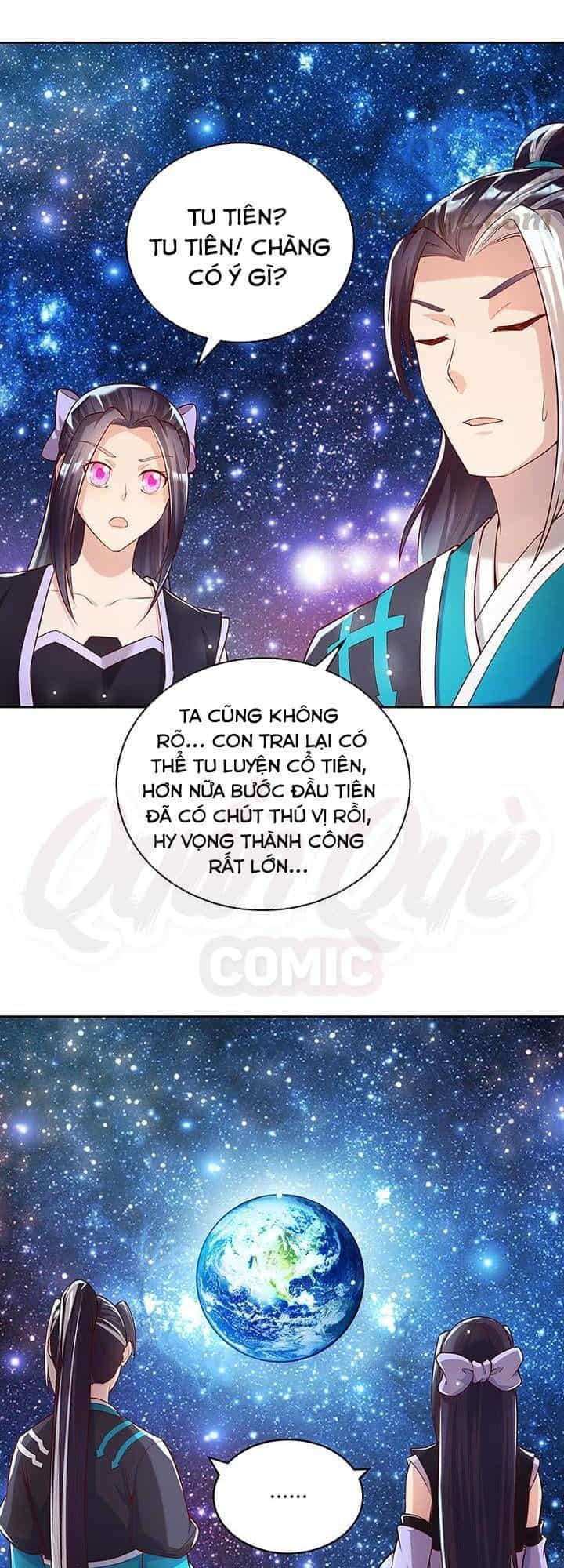 Siêu Phàm Truyện - Chương 168 - ảnh 28
