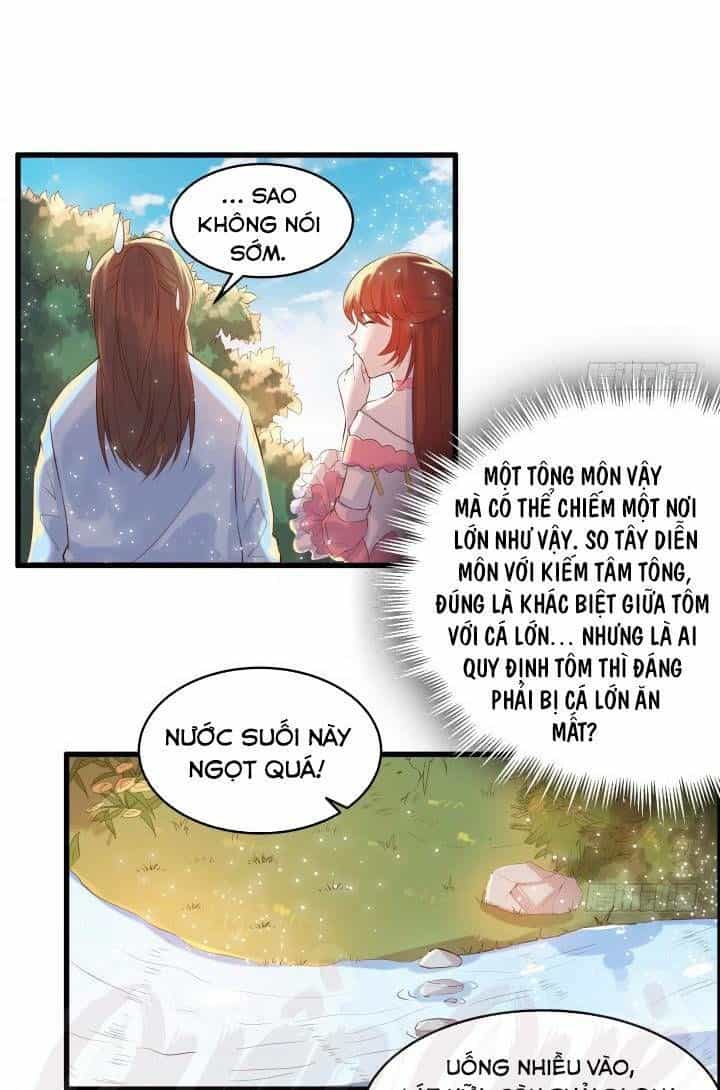 Siêu Phàm Truyện - Chương 17 - ảnh 13