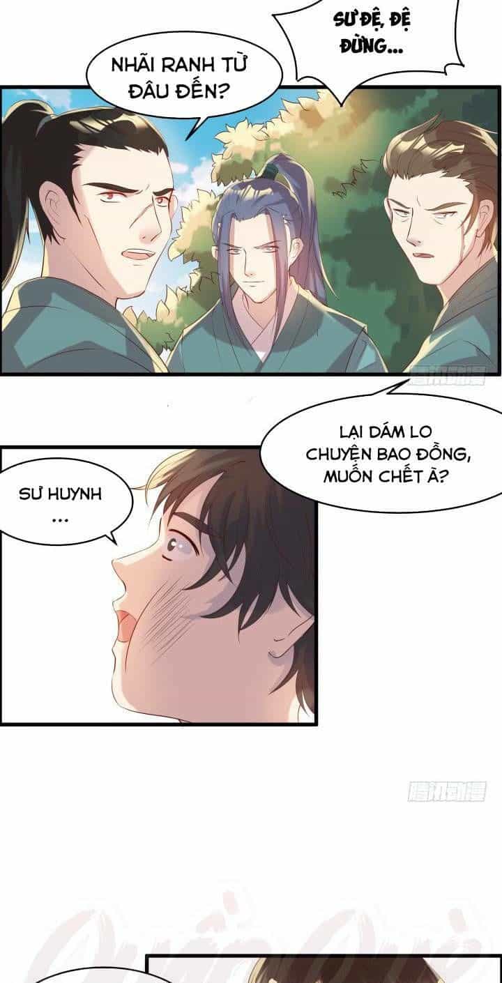 Siêu Phàm Truyện - Chương 17 - ảnh 19