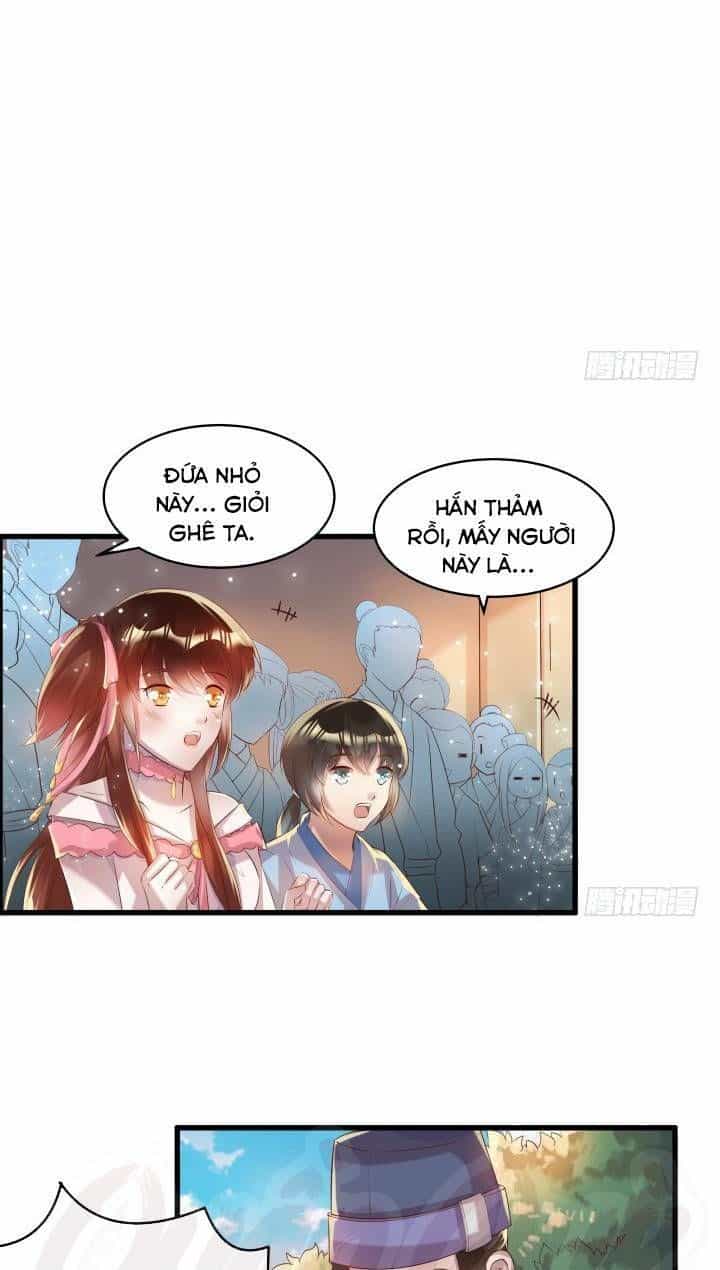 Siêu Phàm Truyện - Chương 17 - ảnh 21