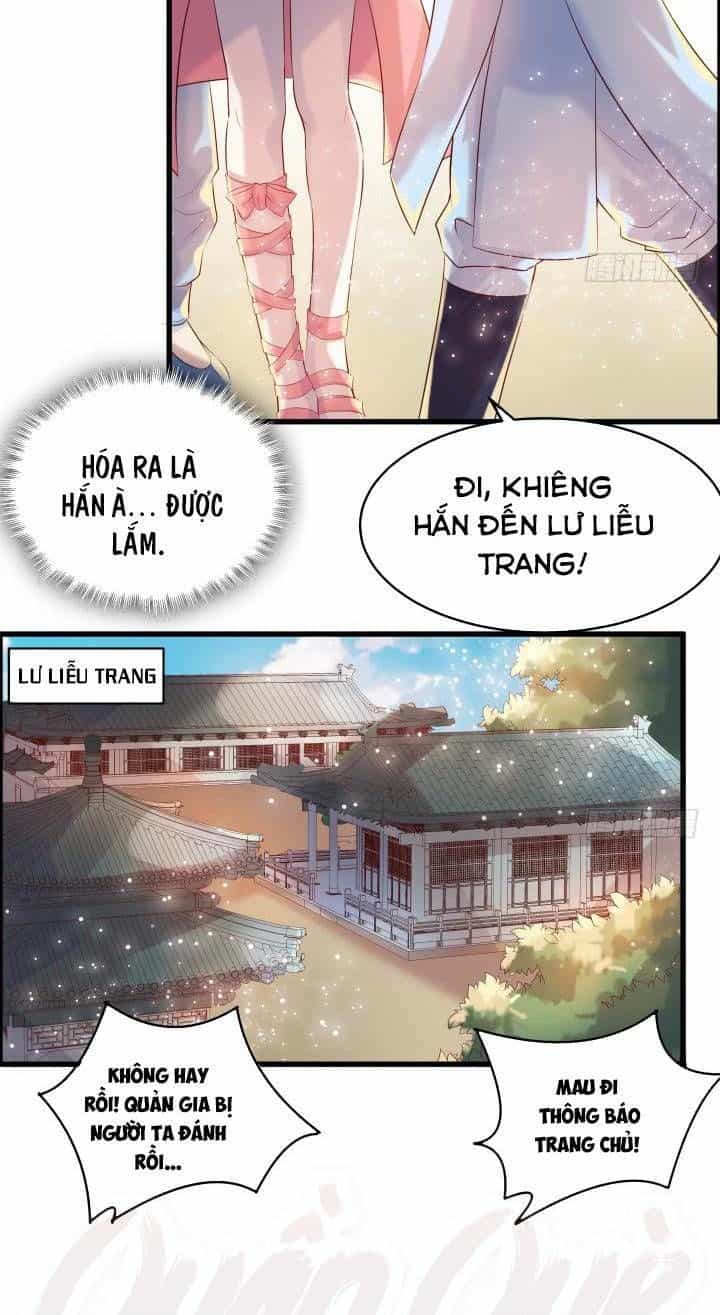 Siêu Phàm Truyện - Chương 17 - ảnh 31