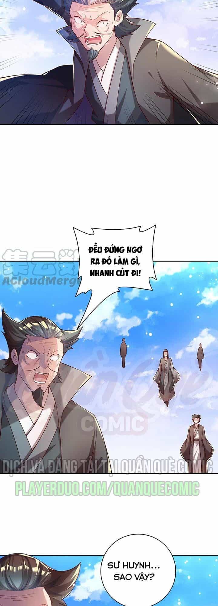 Siêu Phàm Truyện - Chương 170 - ảnh 20
