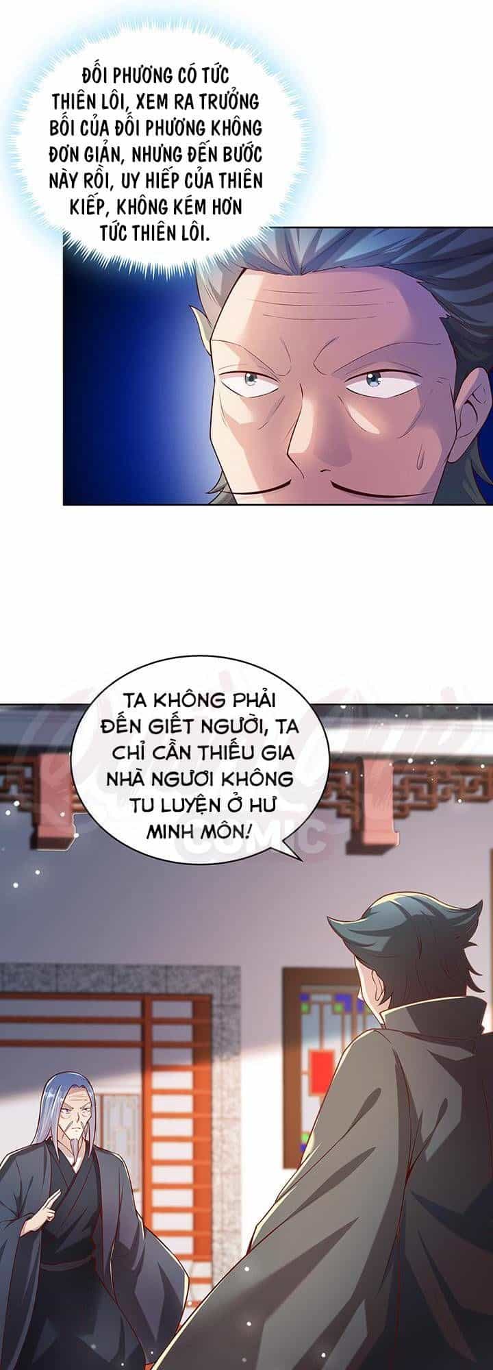 Siêu Phàm Truyện - Chương 171 - ảnh 11