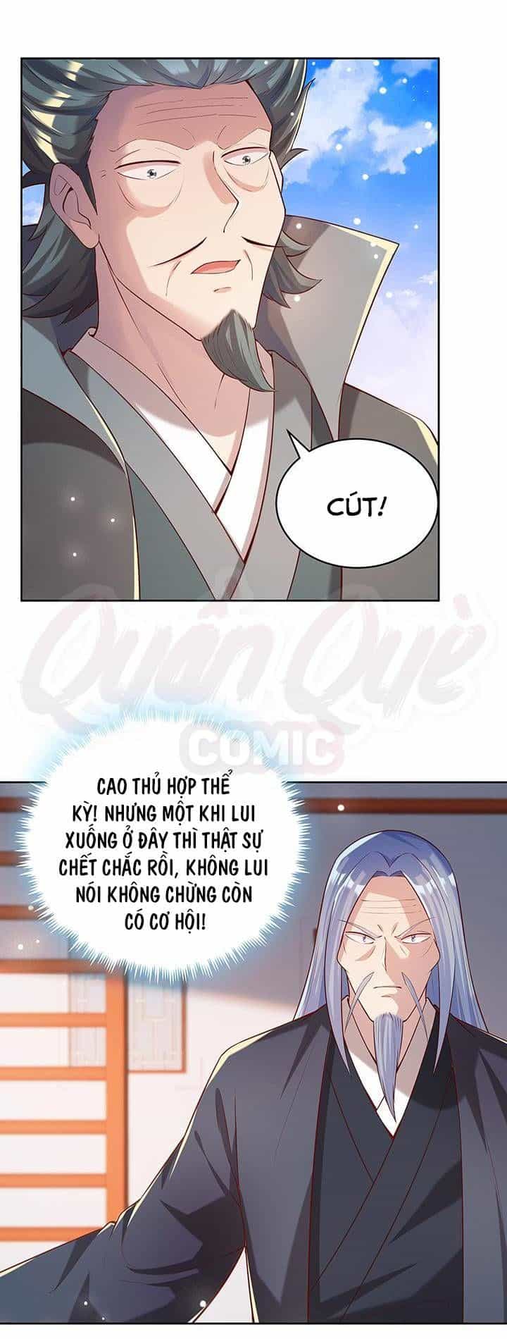 Siêu Phàm Truyện - Chương 171 - ảnh 6
