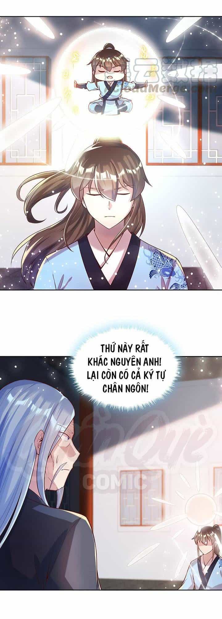 Siêu Phàm Truyện - Chương 173 - ảnh 11