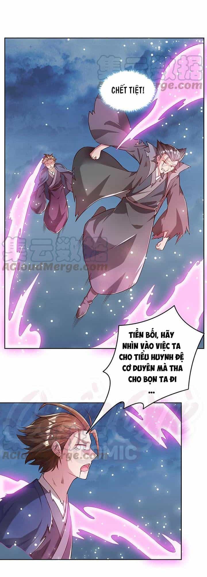 Siêu Phàm Truyện - Chương 174 - ảnh 11