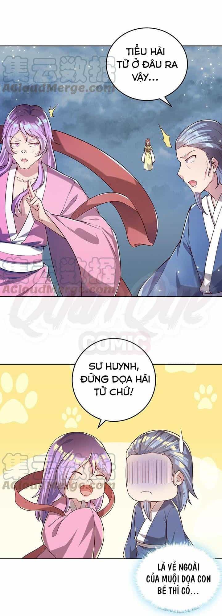 Siêu Phàm Truyện - Chương 175 - ảnh 23