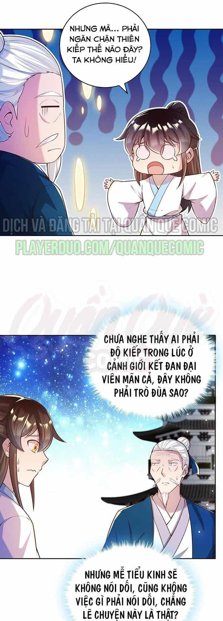 Siêu Phàm Truyện - Chương 179 - ảnh 14